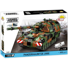 Cobi Klocki Klocki panzerhaubitze 2000 1006 klocków