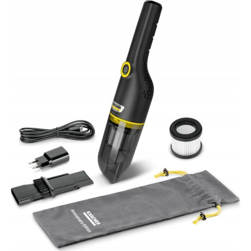Karcher Odkurzacz karcher cvh anniversary edition - 1.198-355.0