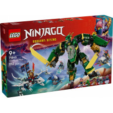 Lego ® NINJAGO®: Lloyd’s Jet Mech (71845)