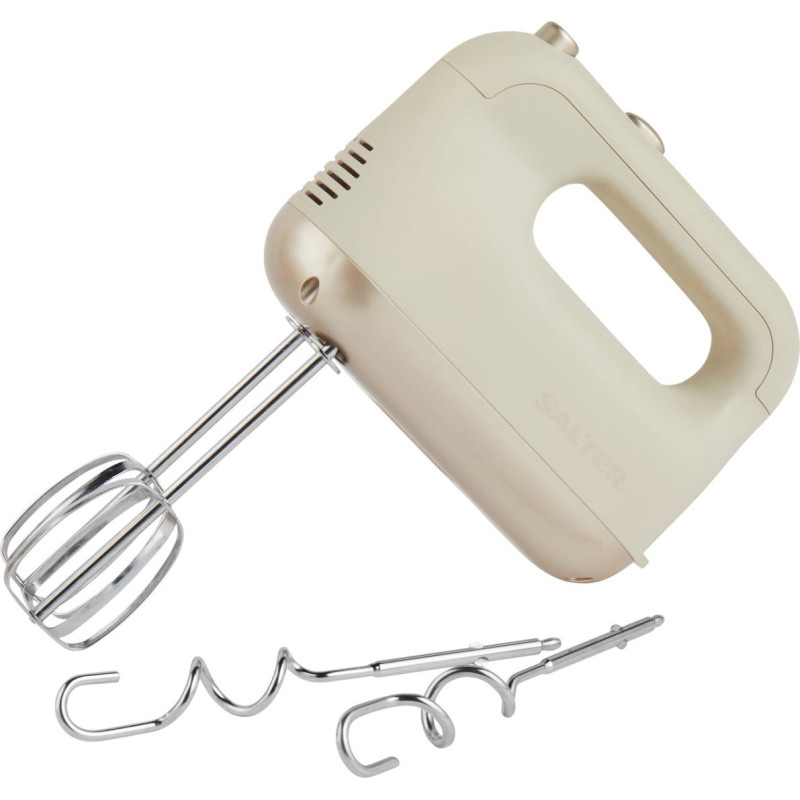 Salter EK5512SBOVDE Bakes Hand Mixer