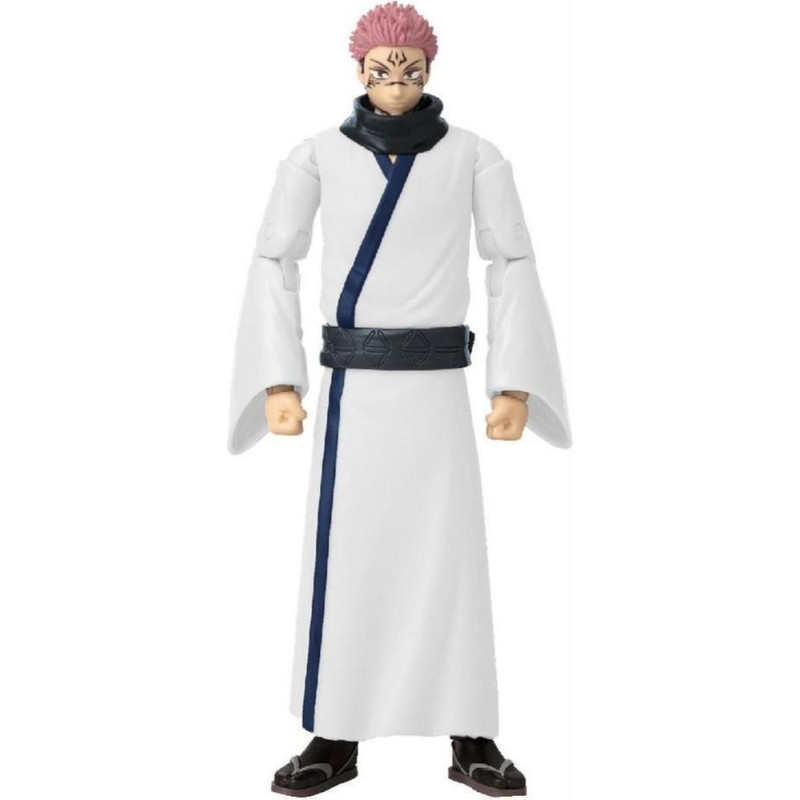 Bandai Namco Bandai Anime Heroes: Jujutsu Kaisen - Sukuna Ryomen Action Figure (36983)