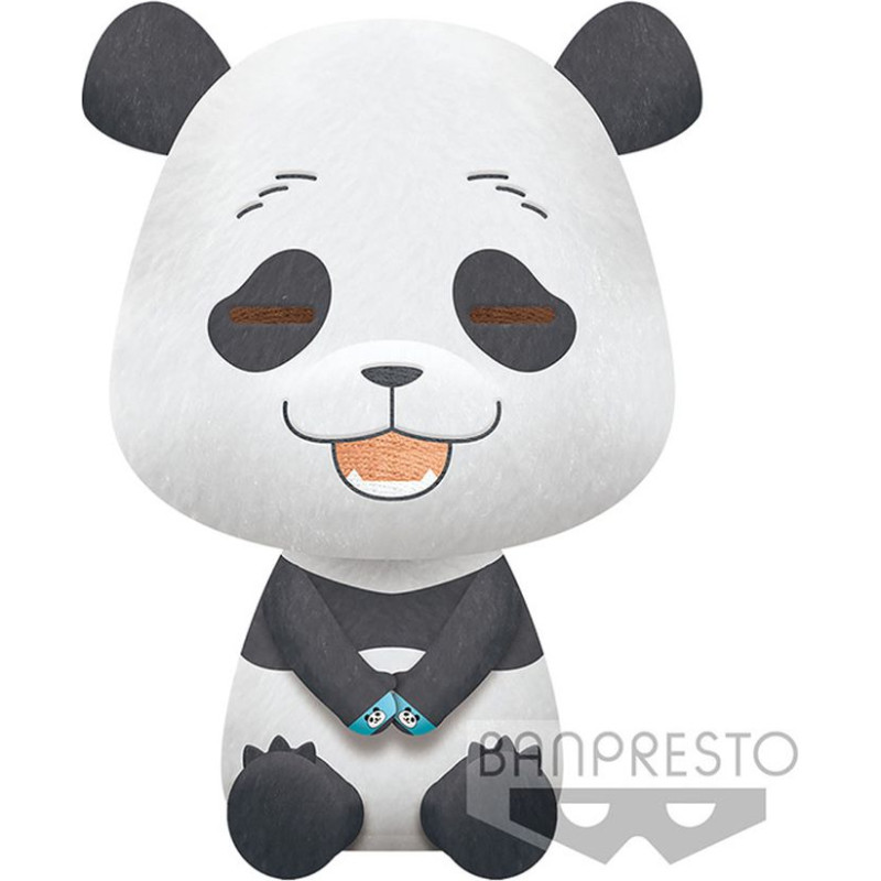 Banpresto Big Plush: Jujutsu Kaisen - Panda Plush (20cm) (18370)