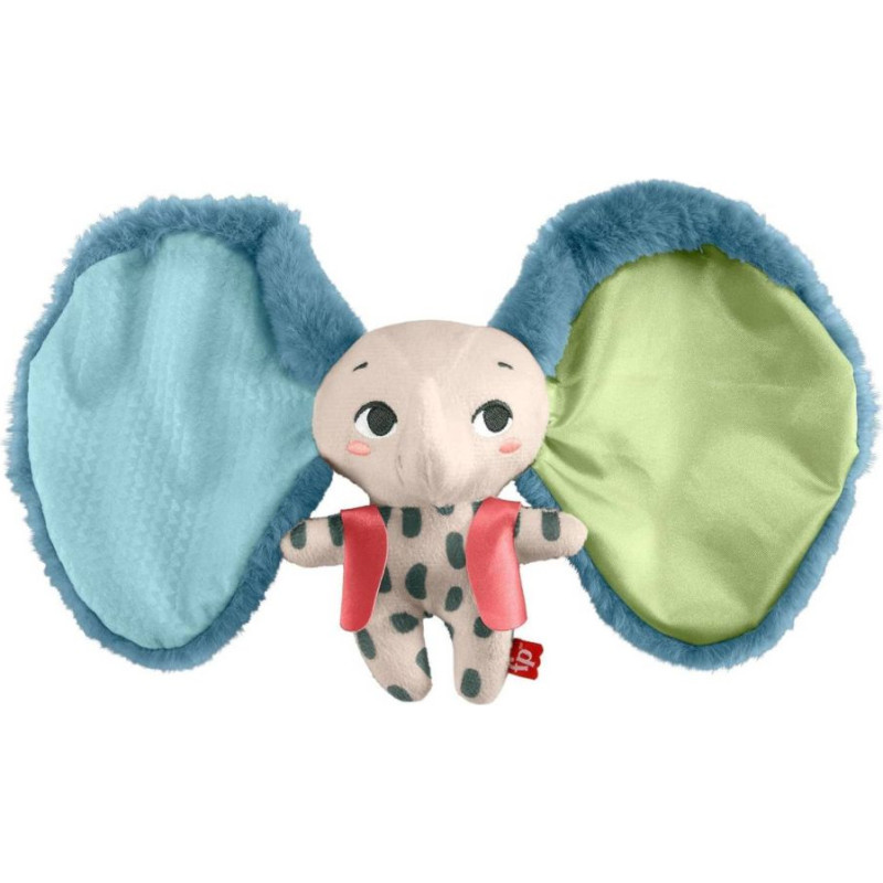 Mattel Fisher-Price® Planet Friends - All Ears Lovey (HKD63)