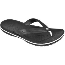 Crocs Crocband Flip 11033 slippers black (39-40)