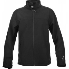 Hi-Tec Lummer M softshell jacket, black (XXL)
