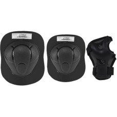 Nils Extreme Protectors set Nils Extreme black H210 size L