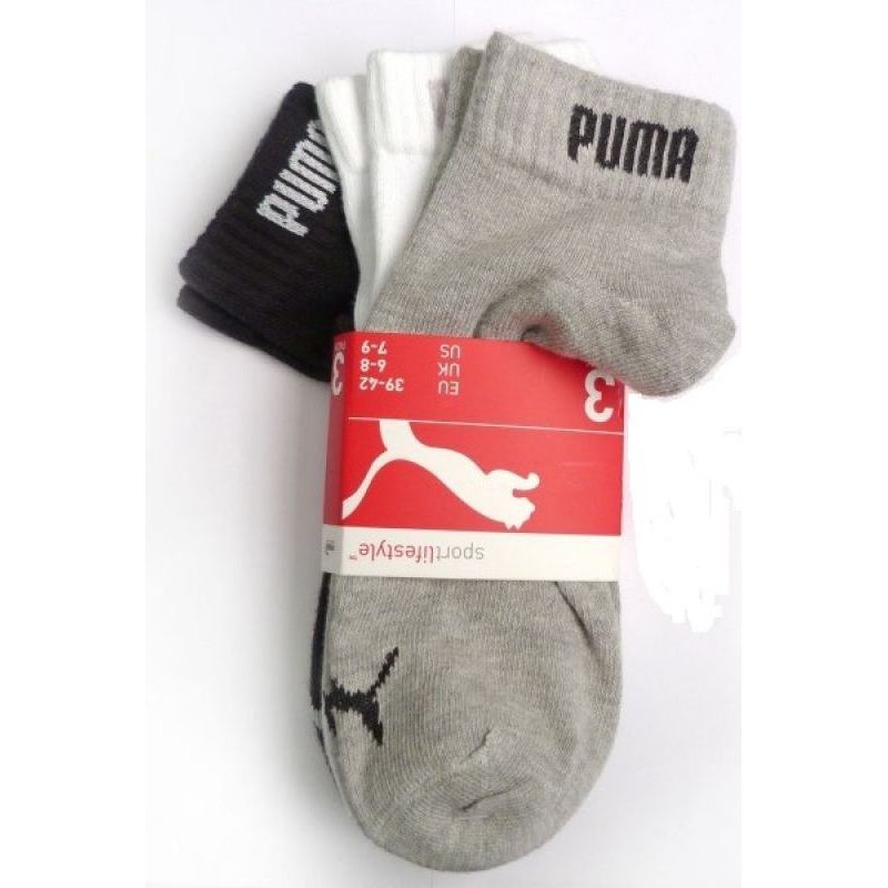 Puma Quarter Socks 201104001-882 (35-38)