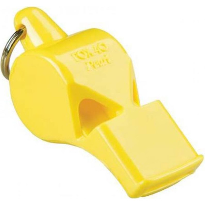 FOX 40 Pearl whistle without string 9702-0208 (biały)