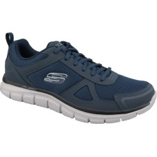 Skechers Track-Scloric M 52631-NVY shoes (45)