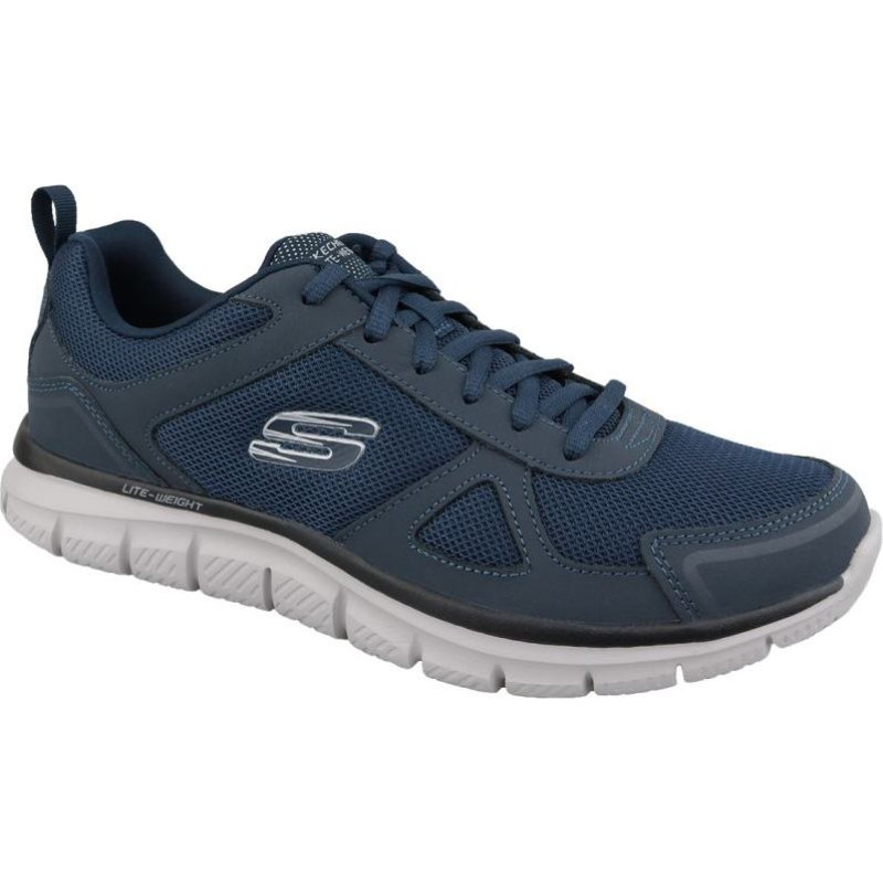 Skechers Track-Scloric M 52631-NVY shoes (45)