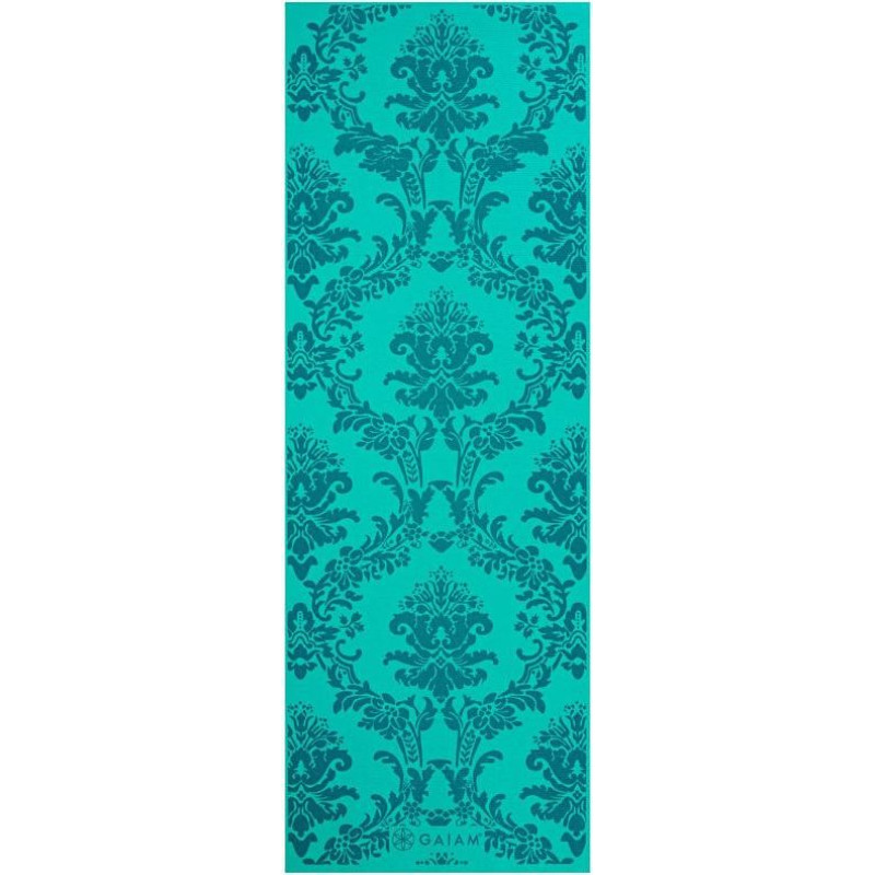 Gaiam Neo Baroque 4mm 58022 yoga mat