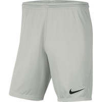 Nike Dry Park III M BV6855-017 shorts (L)