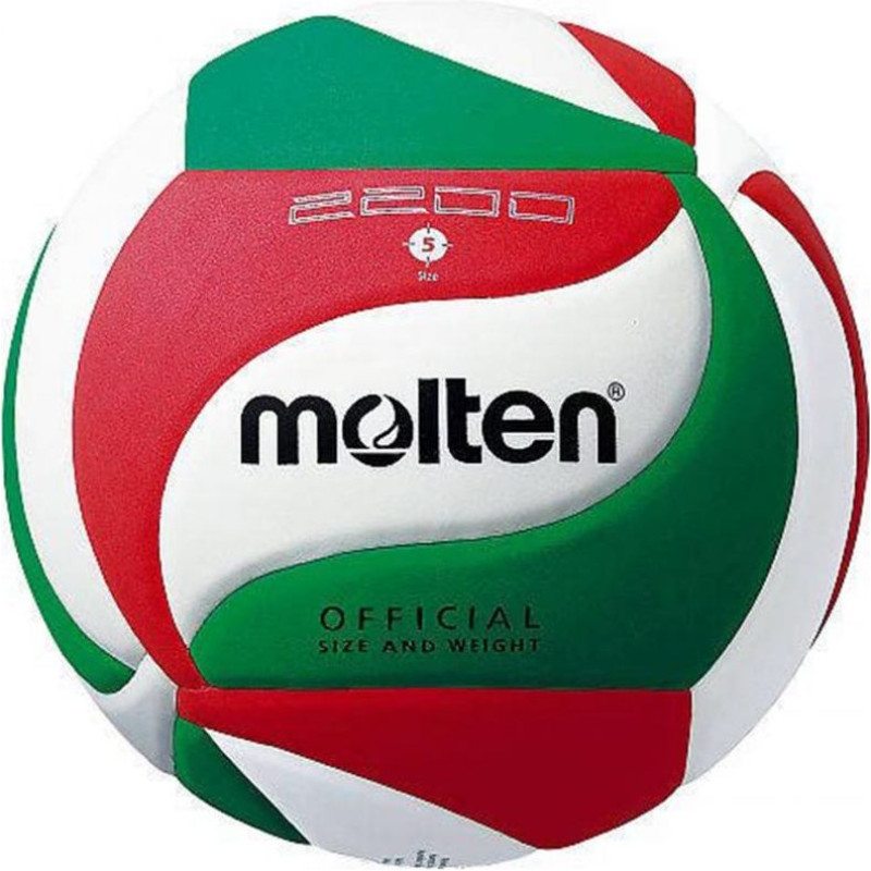 Molten V5M2200 volleyball (5)