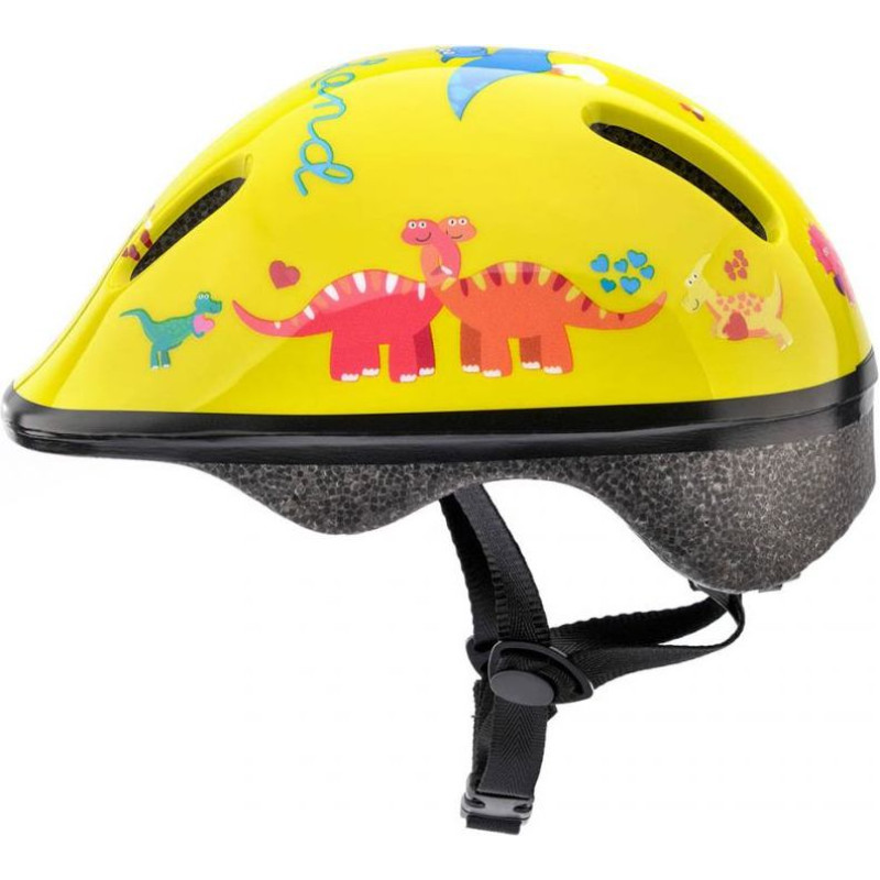 Meteor Bicycle helmet Meteor KS06 Dino size XS 44-48 cm Jr 24838