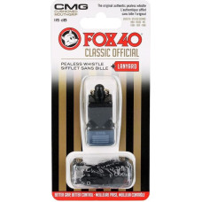 Whistle Fox 40 CMG Classic Official 9601-00089603-0008 (115 dB)