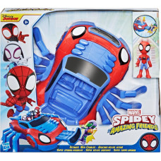 Hasbro Disney Junior Marvel Spidey and his Amazing Friends - Ultimate Web-Crawler (F1460)