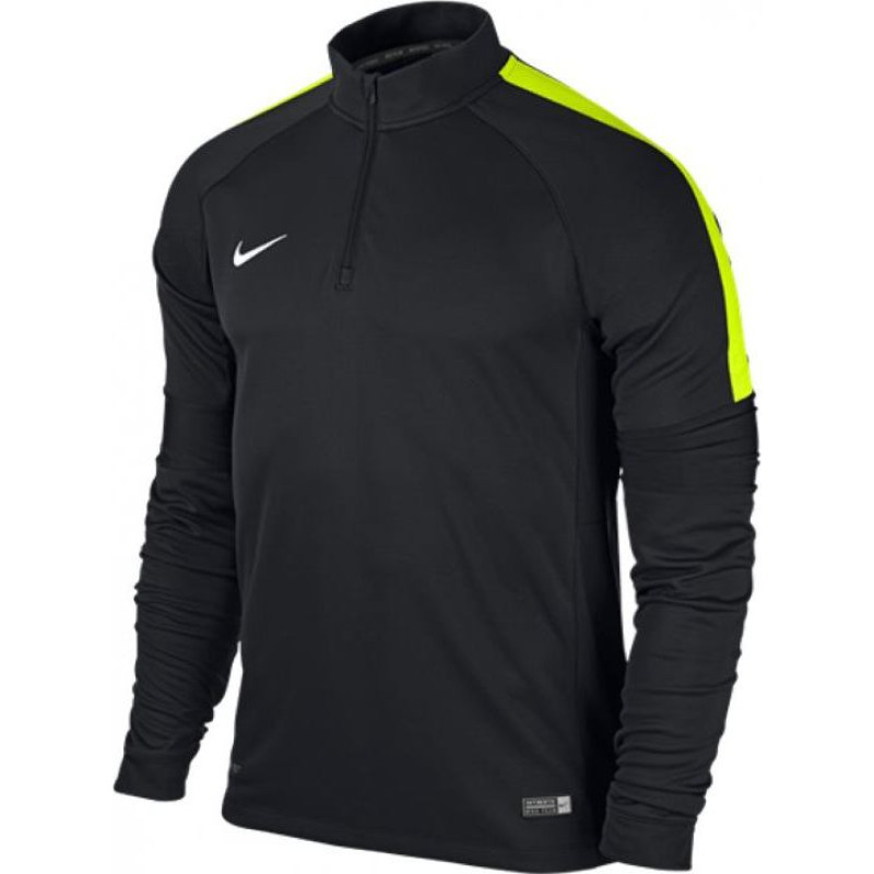 Nike Squad 15 Ignite Midlayer Jr sweatshirt 646404-011 (S (128-137cm))