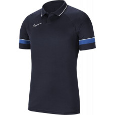 Nike Academy 21 Polo Jr CW6106-453 (XS)
