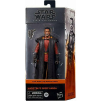 Hasbro Fans - Disney Star Wars The Black Series: The Mandalorian - Magistrate Greef Karga Action Figure (Excl.) (F5523)