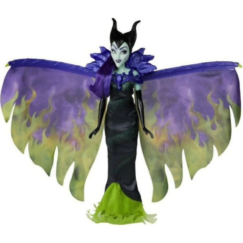 Hasbro Fans - Disney Villains - Maleficents Flames Of Fury (F4993)