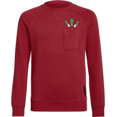 Adidas Arsenal FC Crew Sweat Jr GR4218 sweatshirt (164 cm)