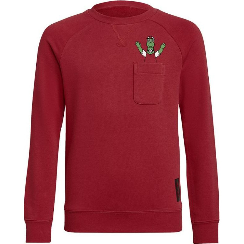 Adidas Arsenal FC Crew Sweat Jr GR4218 sweatshirt (164 cm)