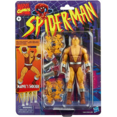 Hasbro Fans - Marvel Comics Spider-Man - Marvelss Shocker (Excl.) (F3694)