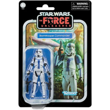 Hasbro Fans - Star Wars The Vintage Collection: The Force Unleashed - Stormtrooper Commander Action Figure (Excl.) (F5559)