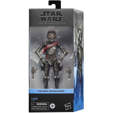 Hasbro Fans Disney: Star Wars The Black Series - Obi-Wan Kenobi 1-JAC (Excl.) (F5606)