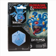 Hasbro Fans Dungeons  Dragons: Beholder Collectible Action Figure (Excl.) (F5215)