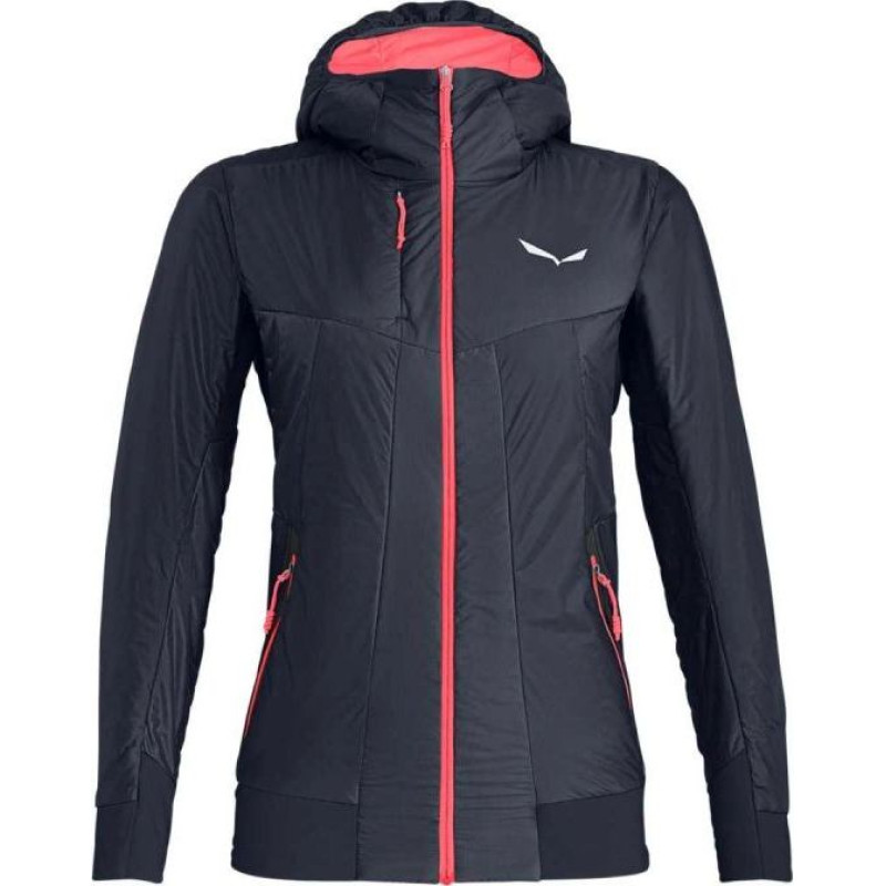 Salewa Pedroc Hyb trekking jacket. Twr W Hood Jkt W 27428-3961 (s)