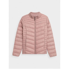 4F Jacket 4F W H4Z21-KUDP002 Pink (S)