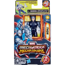 Hasbro Marvel Mech Strike: Mechasaurus - Thor (6) Action Figure (F6673)