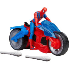 Hasbro Marvel: Spider-Man - Web Blast Cycle (F6899)