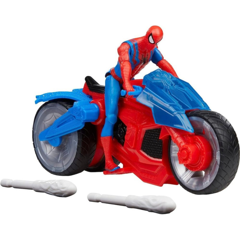 Hasbro Marvel: Spider-Man - Web Blast Cycle (F6899)