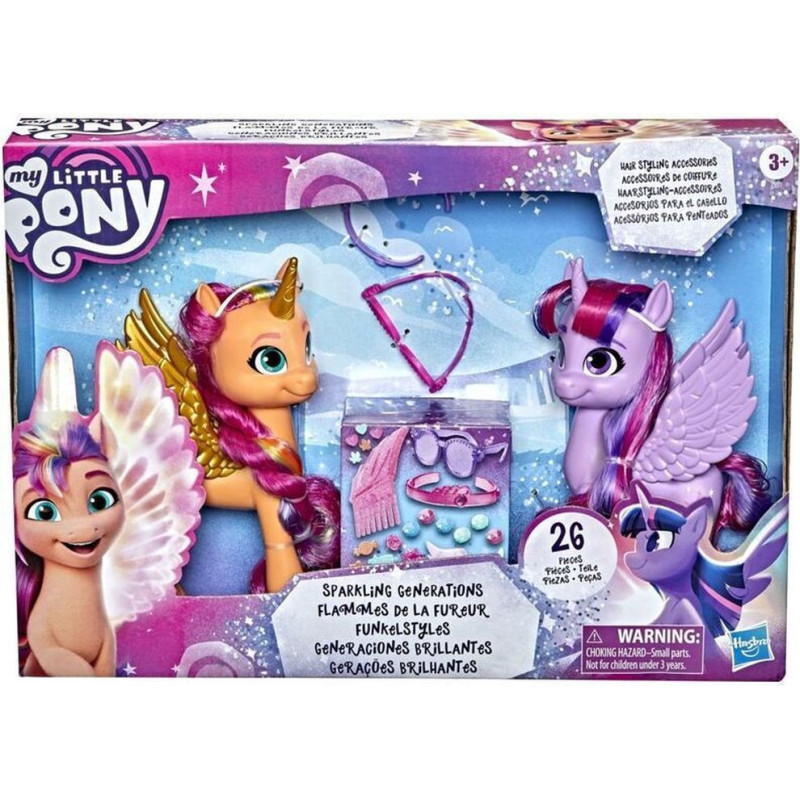 Hasbro My Little Pony: Sparkling Generations (F3331)