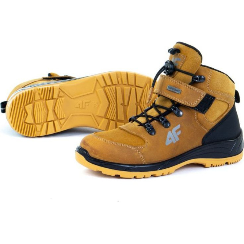 4F Shoes 4F Jr HJZ21-JOBMW251 beige (32)