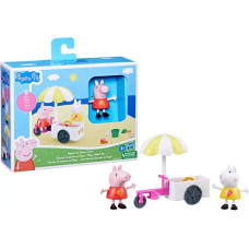 Hasbro Peppa Pig: Peppas Adventures - Peppas Ice Cream Cart (F8086)