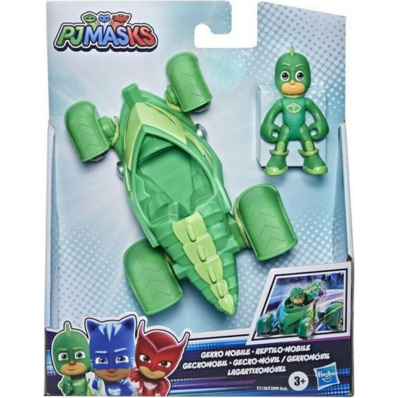 Hasbro Pj Masks: Gekko Mobile (F2130)