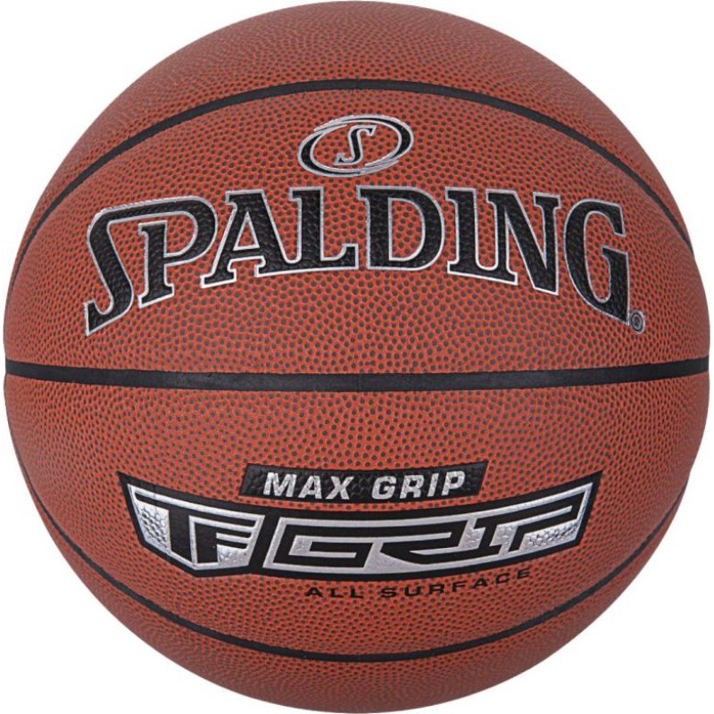 Spalding Max Grip Control In / Out Ball 76873Z basketball (7)