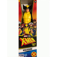 Hasbro Titan Hero Series Marvel: X-Men 97 - Wolverine Action Figure (12) (F7972)