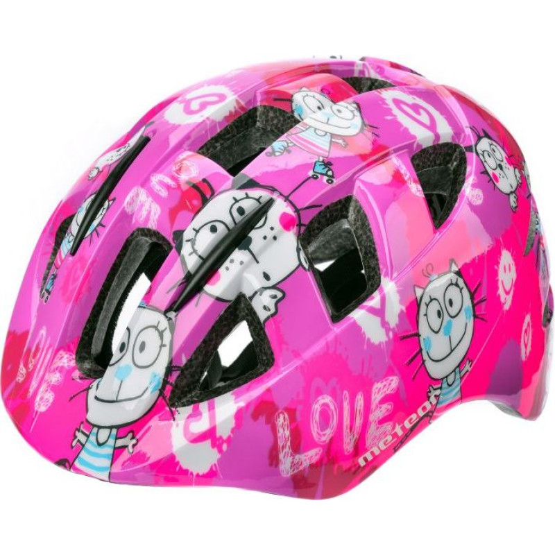 Meteor Bicycle helmet Meteor PNY11 Jr 25226 (uniw)