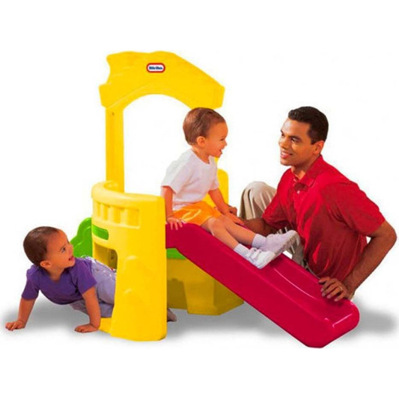 Little Tikes Climb  Slide Playhouse (173080E3)