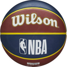 Wilson NBA Team Denver Nuggets Ball WTB1300XBDEN (7)