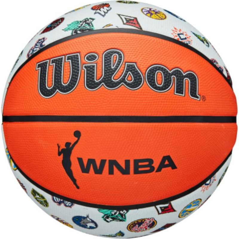 Wilson Basketball ball Wilson WNBA All Team Ball WTB46001X (6)