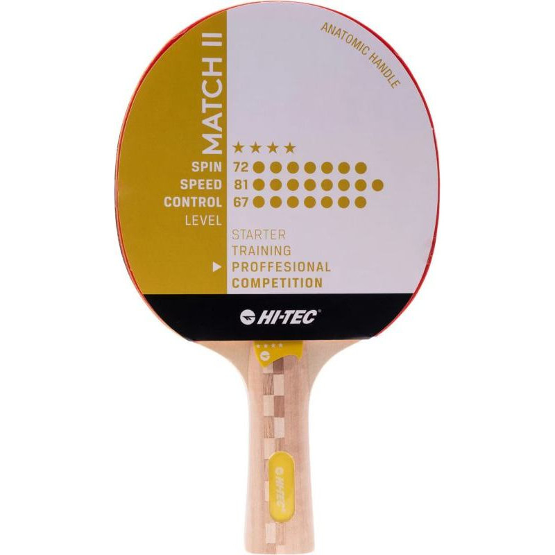 Hi-Tec Match II racket 92800438371
