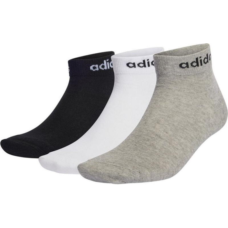 Adidas Think Linear Ankle IC1306 socks (40-42)