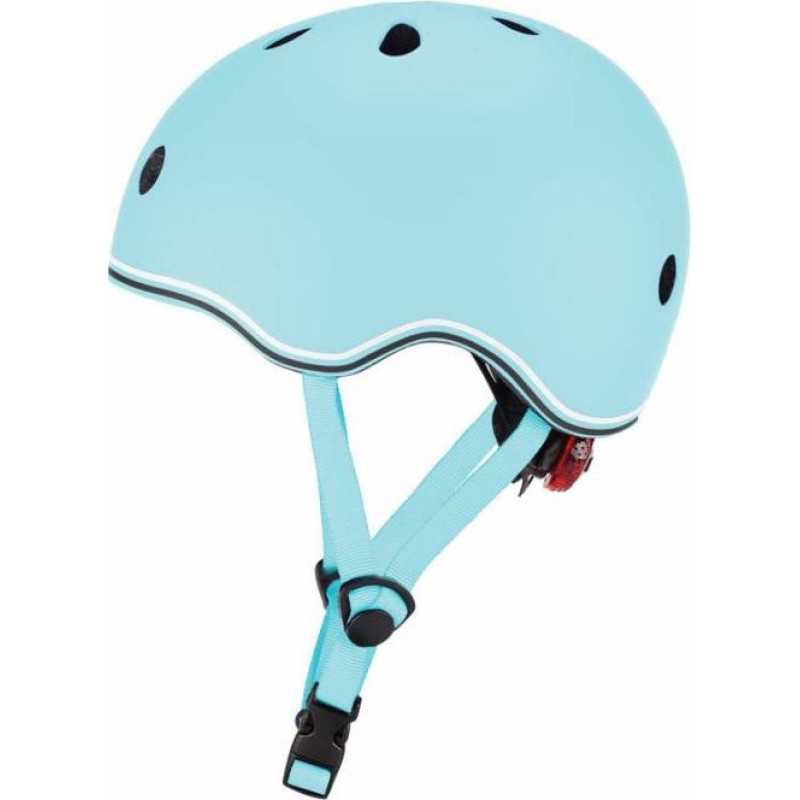 Globber Helmet Globber Pastel Blue Jr 506-200