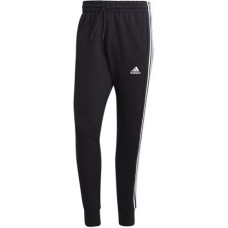 Adidas Pants adidas Essentials French Terry Tapered Cuff 3-Stripes M HA4337 (S)