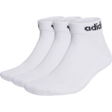 Adidas Socks adidas Linear Ankle Socks Cushioned HT3457 (37-39)